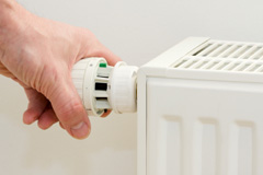Stean central heating installation costs